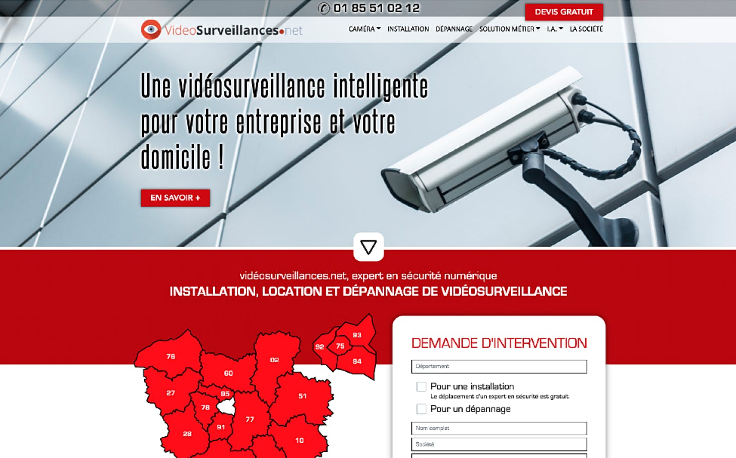Site internet