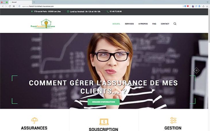 Site internet